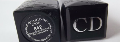 Dior Rouge 842 Red queen satin-идеальный красный найден?