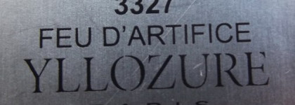 Yllozure Ombres Cameleon #3327- все дело в цвете