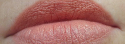 Manhattan Soft mat lipcream 56K и 31S- отличник и двоечник