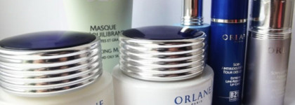 Осенний уход с Orlane