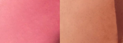 Clarins Multi-Blush Cream Compact  в оттенках Raspberry и Golden apricot