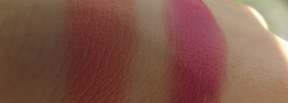 Clarins Multi-Blush Cream Compact  в оттенках Raspberry и Golden apricot