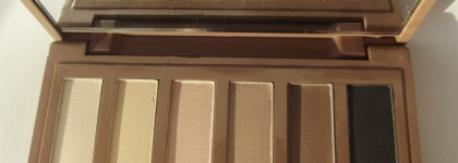 Urban Decay Naked Basics palette