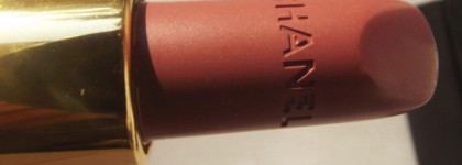 Chanel Rouge Allure Luminous satin lip colour 82 Incognito