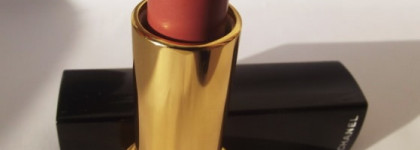 Chanel Rouge Allure Luminous satin lip colour 82 Incognito