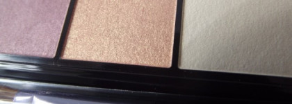 Shiseido Luminizing Satin Eye Color Trio RD 299 Beach Grass