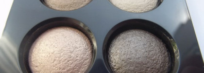 Chanel Les 4 Ombres Multi Effect Quadra Eyeshadow #214Tisse Mademoiselle