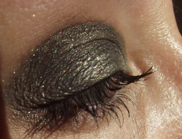 Avon Extra Lasting Eye Shadow Ink Cуперустойчивые Тени для век Тату-эффект Gold Gleam, Totally Taupe