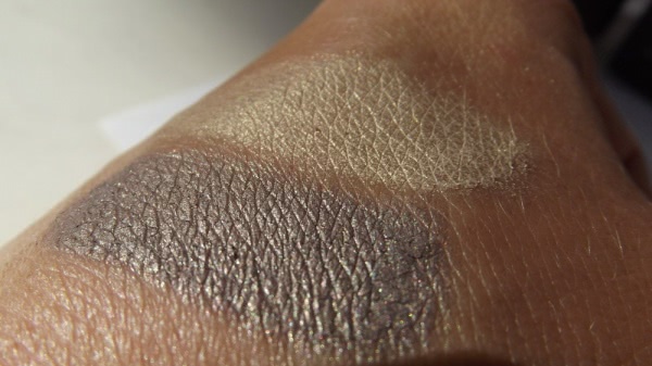 Avon Extra Lasting Eye Shadow Ink Cуперустойчивые Тени для век Тату-эффект Gold Gleam, Totally Taupe