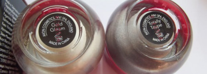 Avon Extra Lasting Eye Shadow Ink  Cуперустойчивые Тени для век Тату-эффект Gold Gleam, Totally Taupe