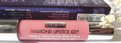 Pupa Cosmic Beauty Diamond Lipstick 001