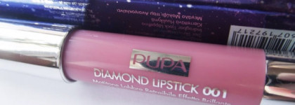 Pupa Cosmic Beauty Diamond Lipstick 001