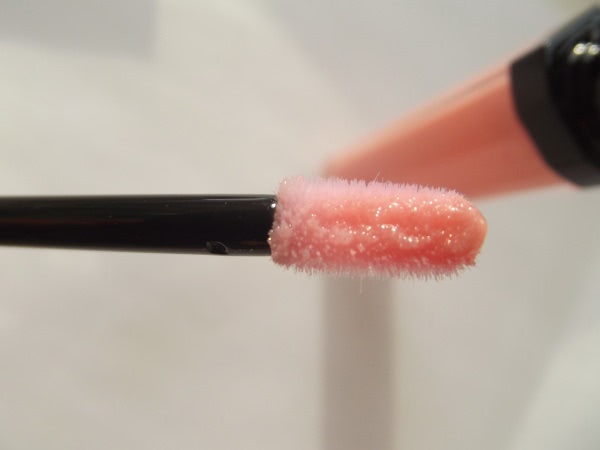Блеск для губ с эффектом сияния Guerlain Gloss d’Enfer Maxi Shine Intense Colour & Shine Bare Lip Sensation №460 Rose Splatch