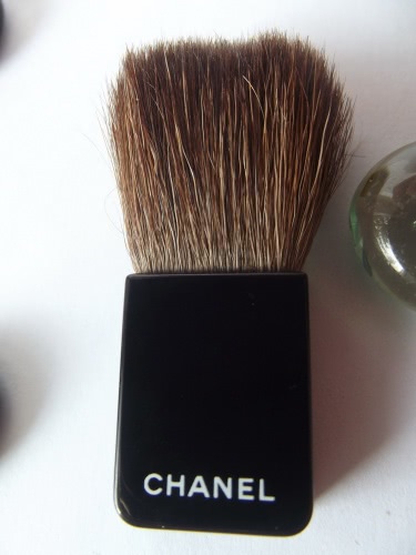 Румяна-хайлайтер Chanel Jardin De Chanel Blush Camelia Rose