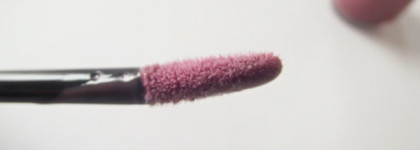 Giorgio Armani Flash Lacquer Crystal Shine Gloss оттенок 524. Эффект зеркальных губ