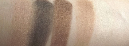 Пятицветная палетка теней Chanel Entrelacs Eyeshadow Palette