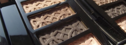 Пятицветная палетка теней Chanel Entrelacs Eyeshadow Palette