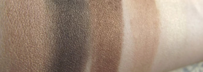 Пятицветная палетка теней Chanel Entrelacs Eyeshadow Palette