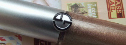 Волшебные тени Giorgio Armani Eye Tint Fluid Eye Color в оттенке 9 Cold Cooper