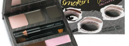 Набор теней "Smokin' Eyes" от Benefit