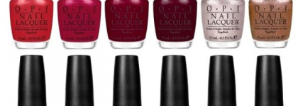 OPI Muppets Nail Polish Collection 2011. Ноябрь 2011 года