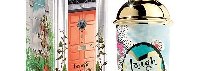 "Laugh with me Lee Lee" от Benefit