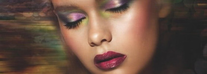 GOSH Magic Frost Makeup Collection Autumn-Winter 2011-2012 — Осенне-зимняя коллекция макияжа ГОШ 2011
