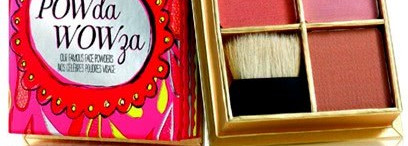 Benefit Holiday Makeup Collection 2011-2012 - Праздничная коллекция макияжа Бенефит 2011-2012