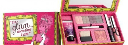 Benefit Holiday Makeup Collection 2011-2012 - Праздничная коллекция макияжа Бенефит 2011-2012