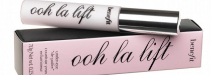 Бальзам для контура глаз "Ooh La Lift" от Benefit