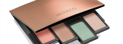 ArtDeco Beauty Meets Fashion Makeup Collection for Spring 2012 - Весенняя коллекция макияжа АртДеко 2012