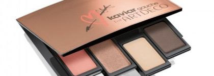 ArtDeco Beauty Meets Fashion Makeup Collection for Spring 2012 - Весенняя коллекция макияжа АртДеко 2012