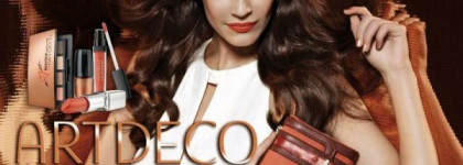 ArtDeco Beauty Meets Fashion Makeup Collection for Spring 2012 - Весенняя коллекция макияжа АртДеко 2012