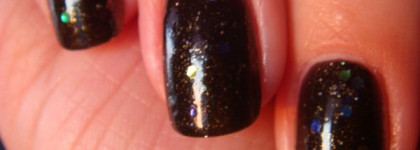 Глубокий космос на моих руках