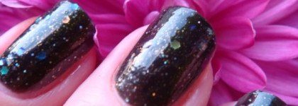 Глубокий космос на моих руках