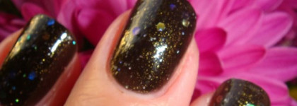 Глубокий космос на моих руках