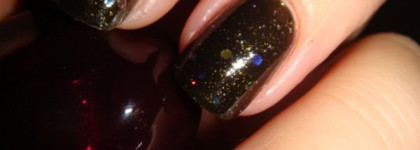 Глубокий космос на моих руках