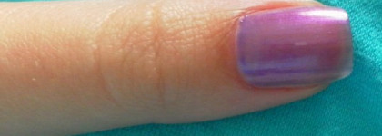 Час ожидания с Sally Hansen