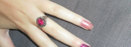 2 лака OPI - они разные и оба мои