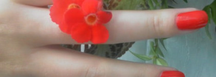 Сочность от OPI