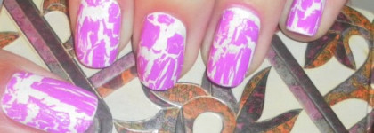 Маникюр "Эффектный ноготок"