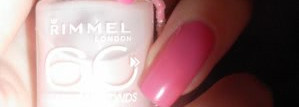 Нежный-нежный Rimmel 200 princess pink