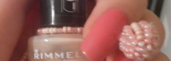 Нежный-нежный Rimmel 200 princess pink