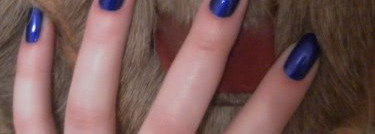 Невероятный синий от Essie №92