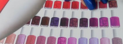 Невероятный синий от Essie №92