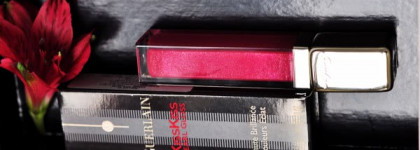 Жемчужный блеск Guerlain KissKiss Pearl Gloss в оттенке 868 Opal Pearl