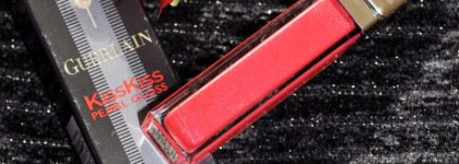 Жемчужный блеск Guerlain KissKiss Pearl Gloss в оттенке 868 Opal Pearl