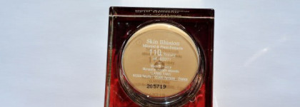 Минеральная пудра-основа Clarins The Skin Illusions Loose Powder Foundation в оттенке 110 honey