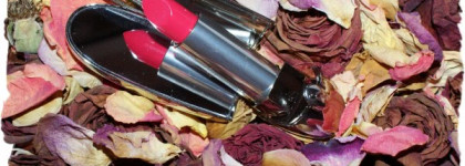 Guerlain прекрасная Rouge G De Guerlain №71 Girly   Exceptional Complete Lip Colour