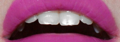 Моя идеальная помада Dolce & Gabbana shine lipstick rouge a levres satine №100 violet